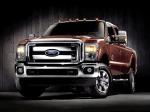 Ford F-350 Super Duty Crew Cab 2010 года